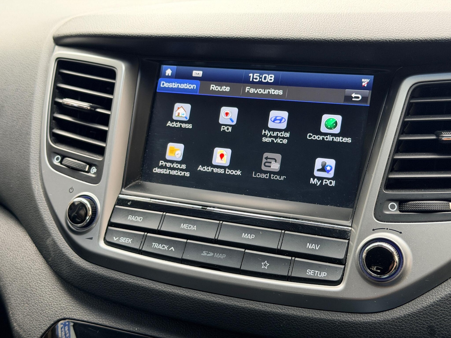 Used Hyundai TUCSON 2018 for sale - 78132096: Photo 21