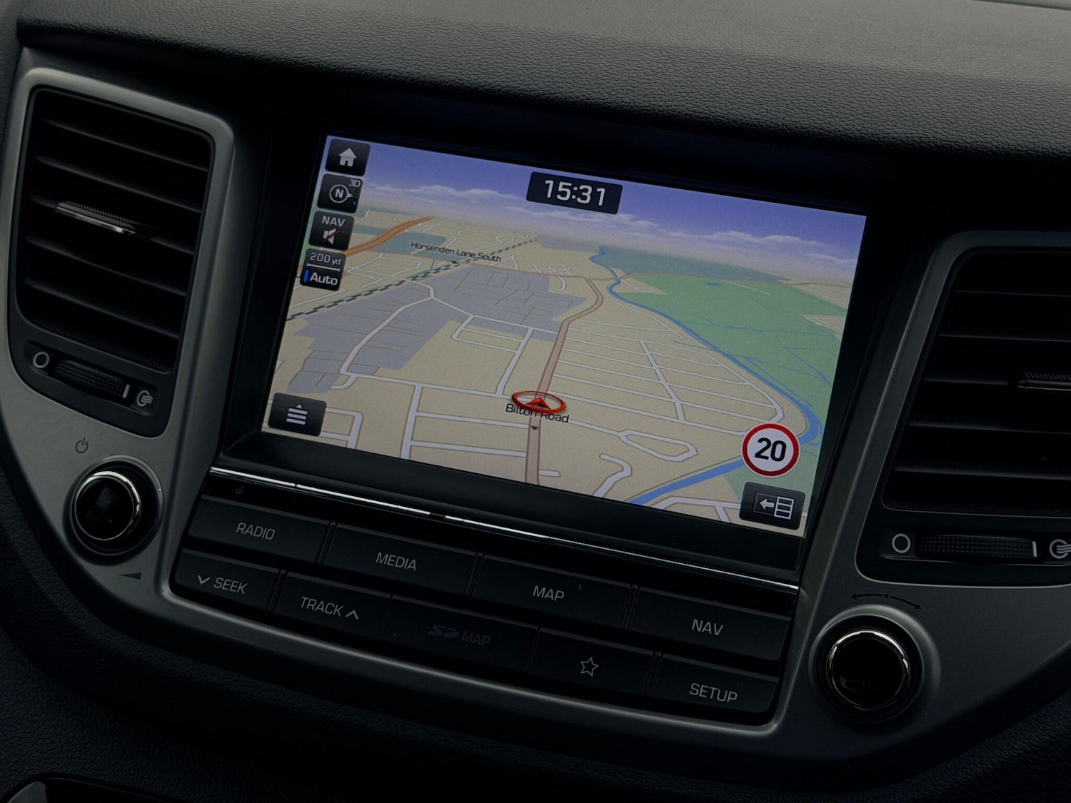 Used Hyundai TUCSON 2018 for sale - 78132096: Photo 24