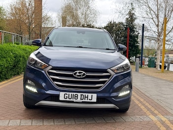 Used Hyundai TUCSON 2018 for sale - 78132096: Photo