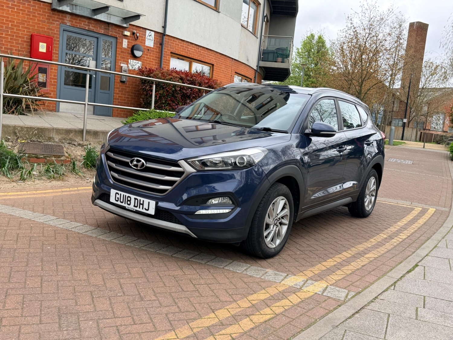 Used Hyundai TUCSON 2018 for sale - 78132096: Photo 6
