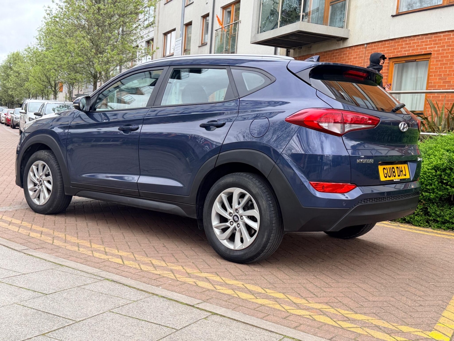 Used Hyundai TUCSON 2018 for sale - 78132096: Photo 8