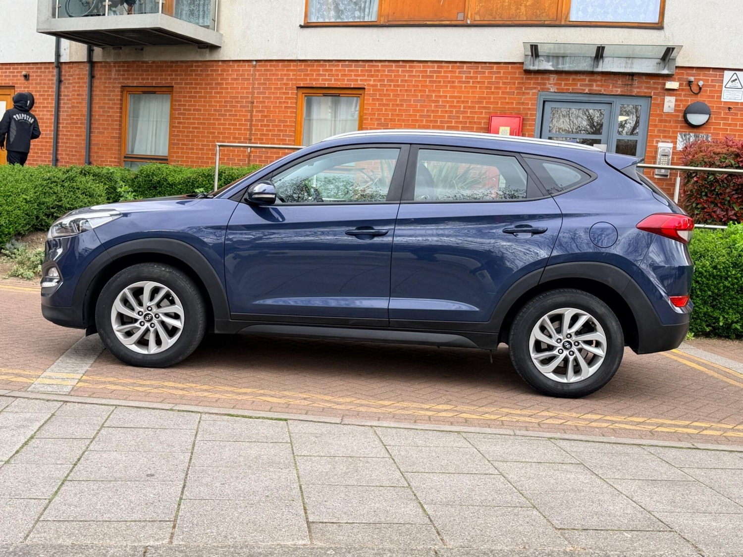 Used Hyundai TUCSON 2018 for sale - 78132096: Photo 9