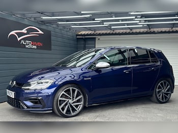 Volkswagen Golf feature image