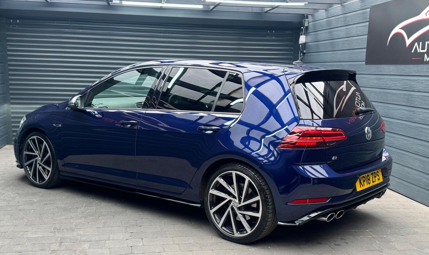 Used Volkswagen Golf 2018 for sale - 78197327: Photo 4