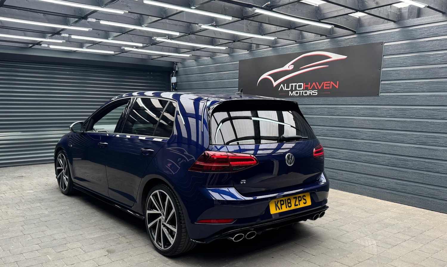 Used Volkswagen Golf 2018 for sale - 78197327: Photo 9