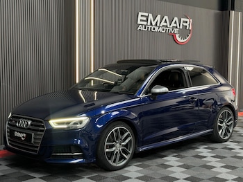 Used Audi S3 2017 for sale - 78659312: Photo