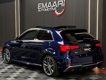 Used Audi S3 2017 for sale - 78659312: Photo