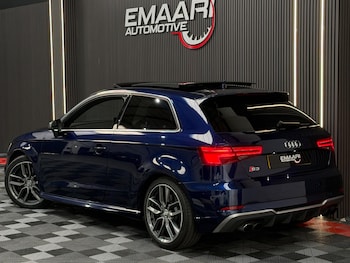 Used Audi S3 2017 for sale - 78659312: Photo