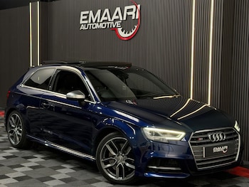 Used Audi S3 2017 for sale - 78659312: Photo