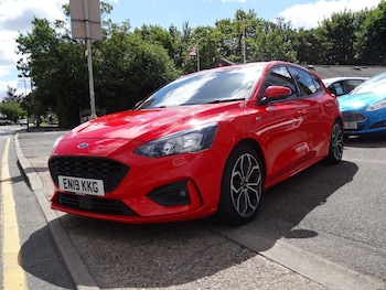 Used Ford Focus 2019 for sale - 78847088: Photo
