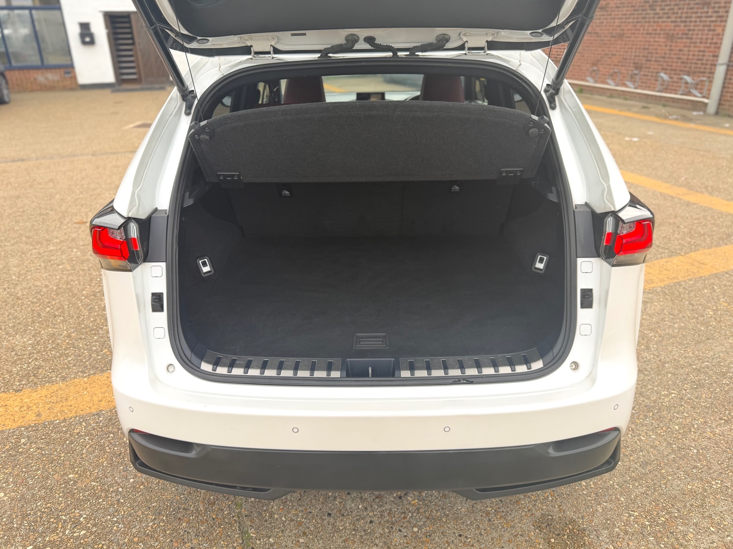 Used Lexus NX 2014 for sale - 78132100: Photo 10