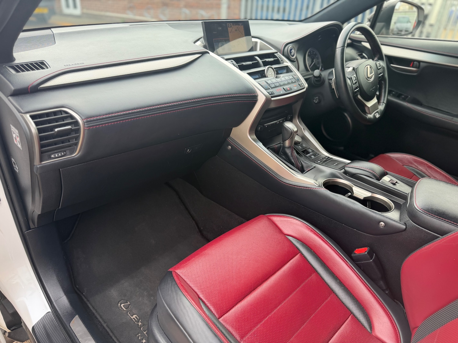 Used Lexus NX 2014 for sale - 78132100: Photo 13