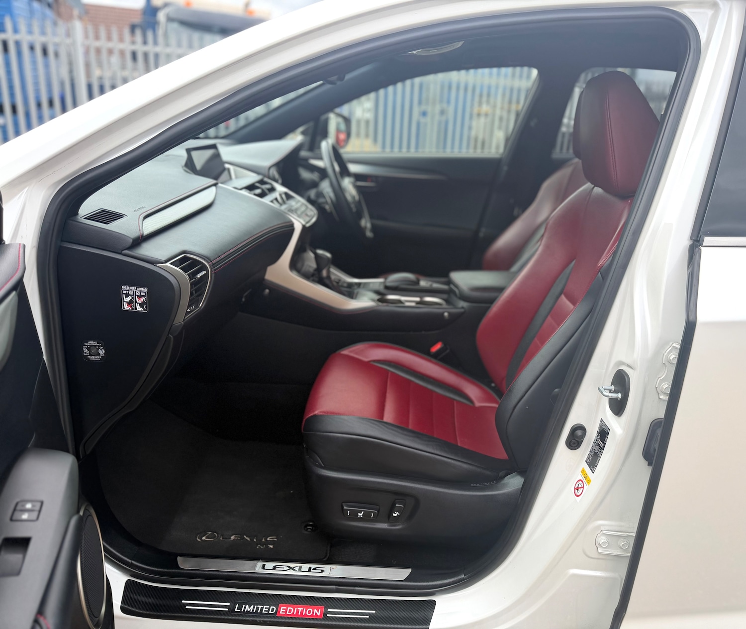 Used Lexus NX 2014 for sale - 78132100: Photo 15