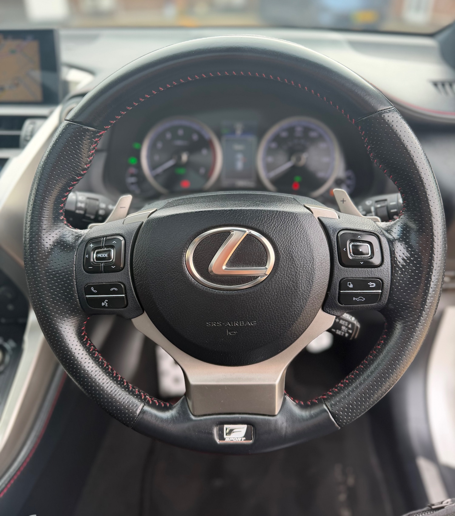 Used Lexus NX 2014 for sale - 78132100: Photo 18