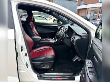 Used Lexus NX 2014 for sale - 78132100: Photo