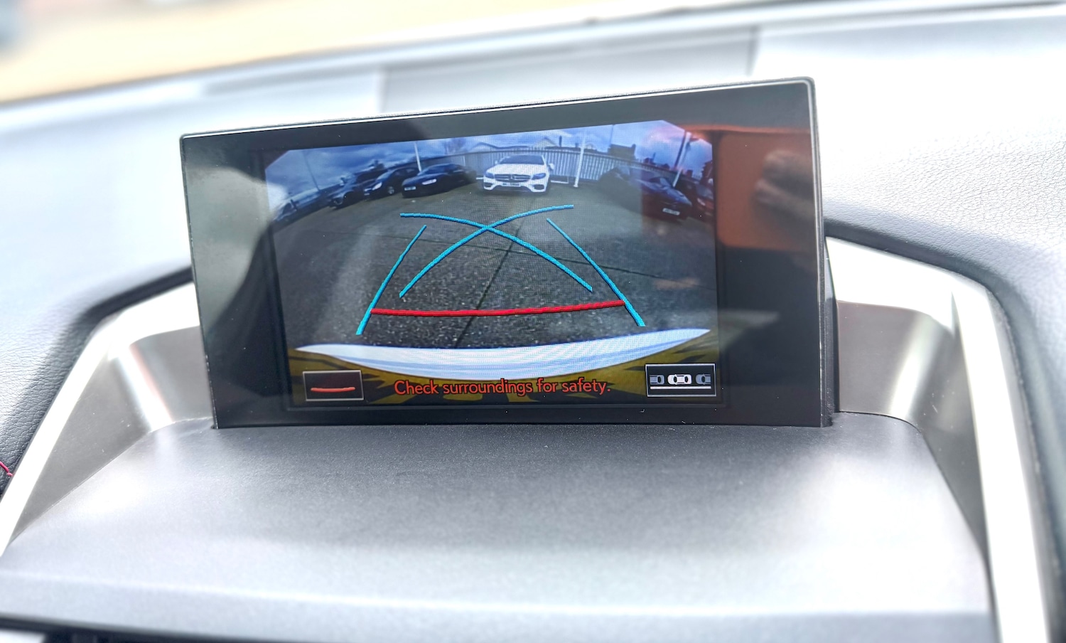 Used Lexus NX 2014 for sale - 78132100: Photo 23