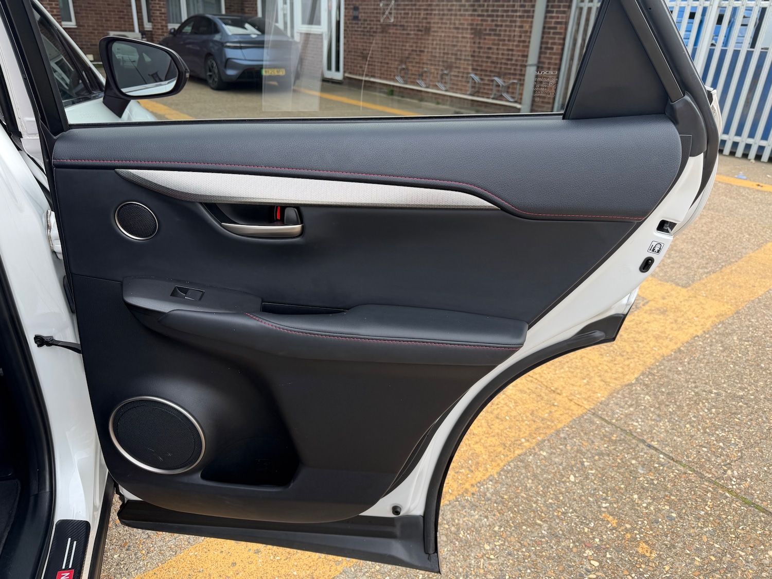 Used Lexus NX 2014 for sale - 78132100: Photo 8