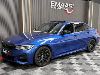 Used BMW 3 Series 2019 for sale - 78761484: Photo