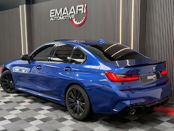 Used BMW 3 Series 2019 for sale - 78761484: Photo