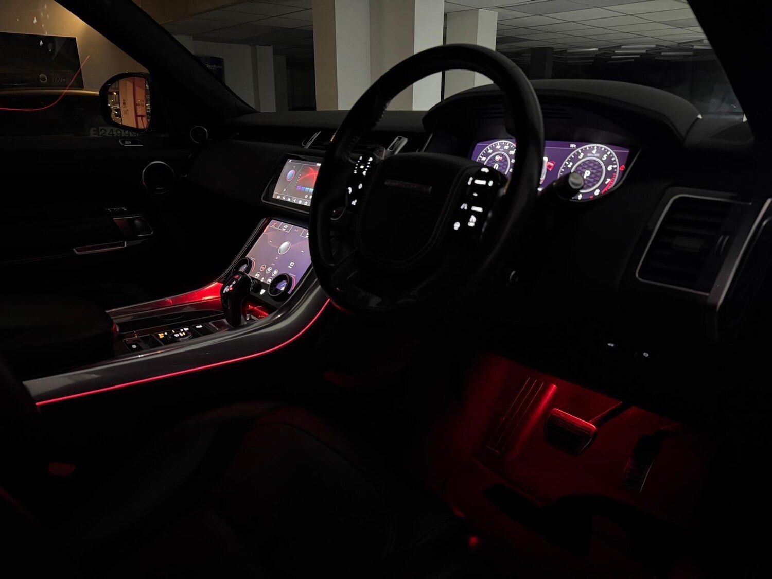 Used Land Rover Range Rover Sport 2018 for sale - 77762550: Photo 11