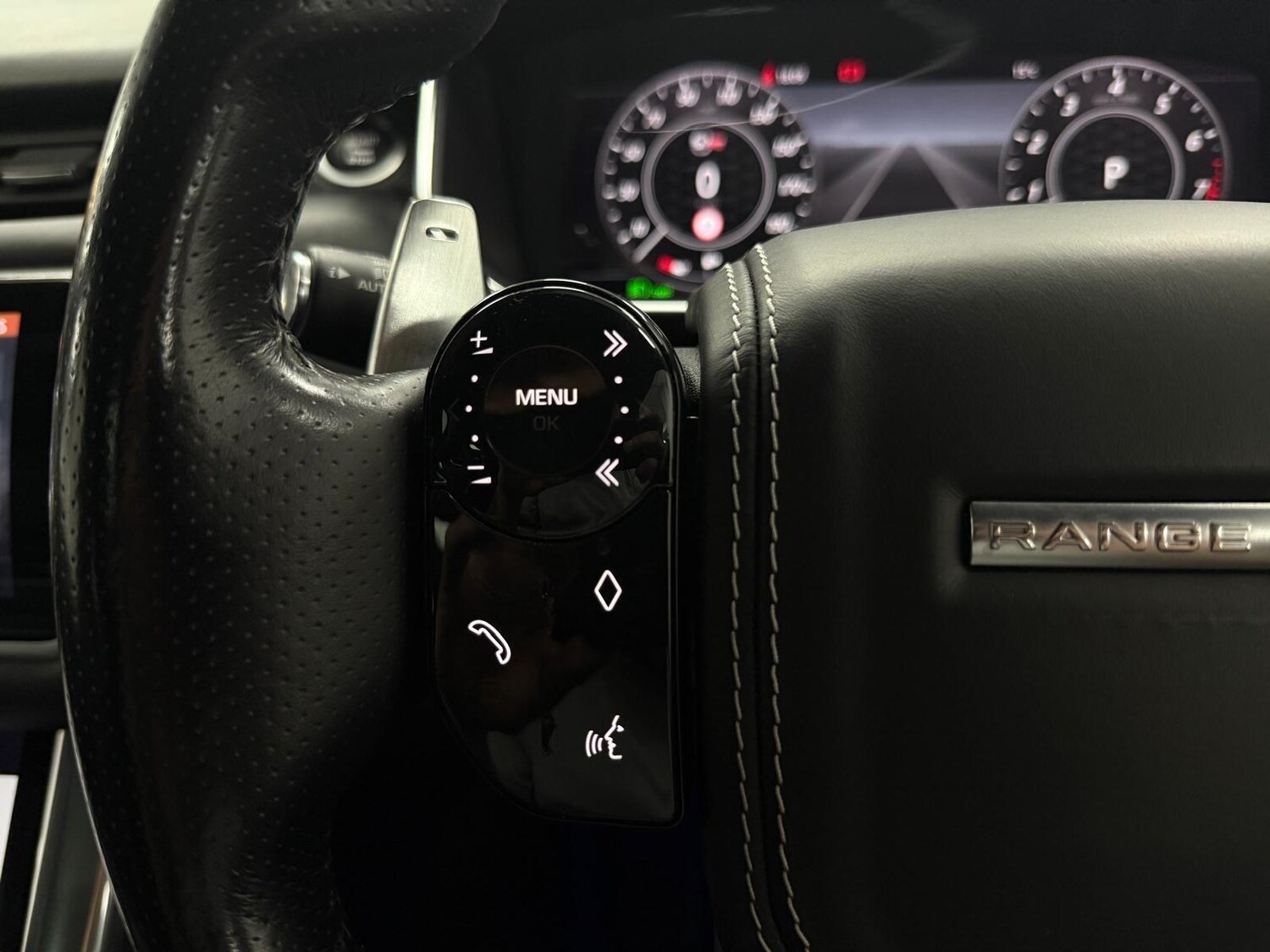 Used Land Rover Range Rover Sport 2018 for sale - 77762550: Photo 12