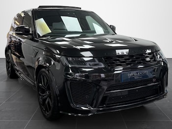 Land Rover Range Rover Sport feature image