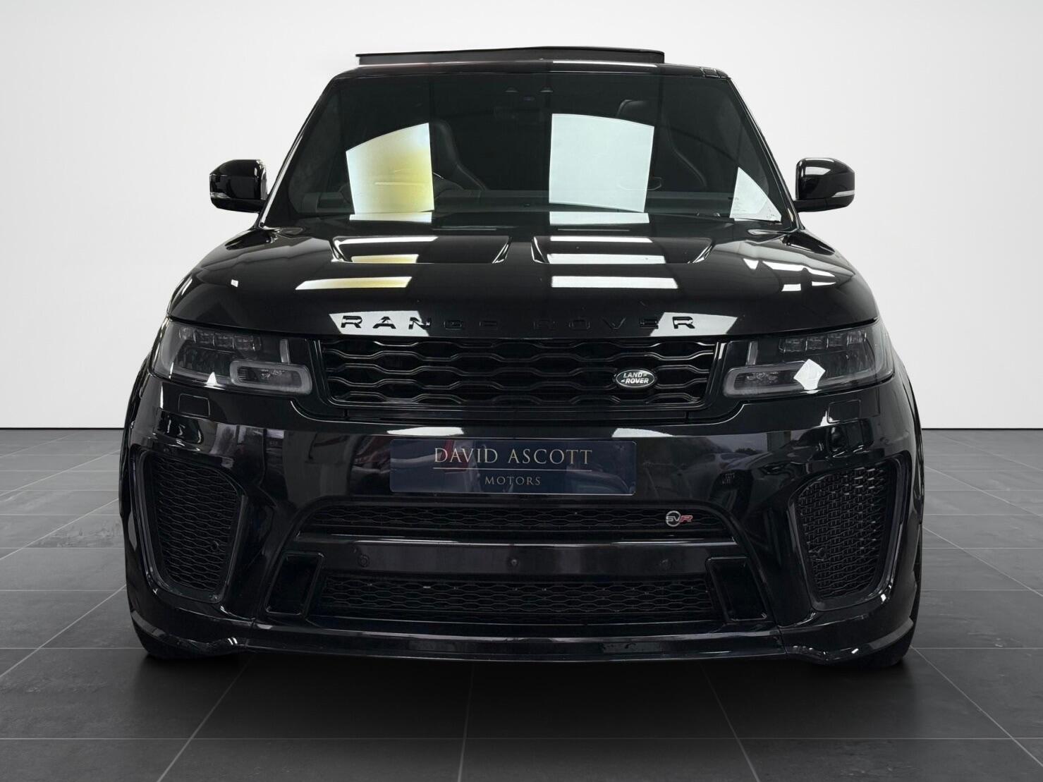 Used Land Rover Range Rover Sport 2018 for sale - 77762550: Photo 2