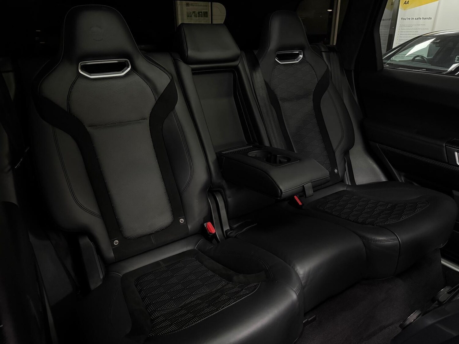 Used Land Rover Range Rover Sport 2018 for sale - 77762550: Photo 20