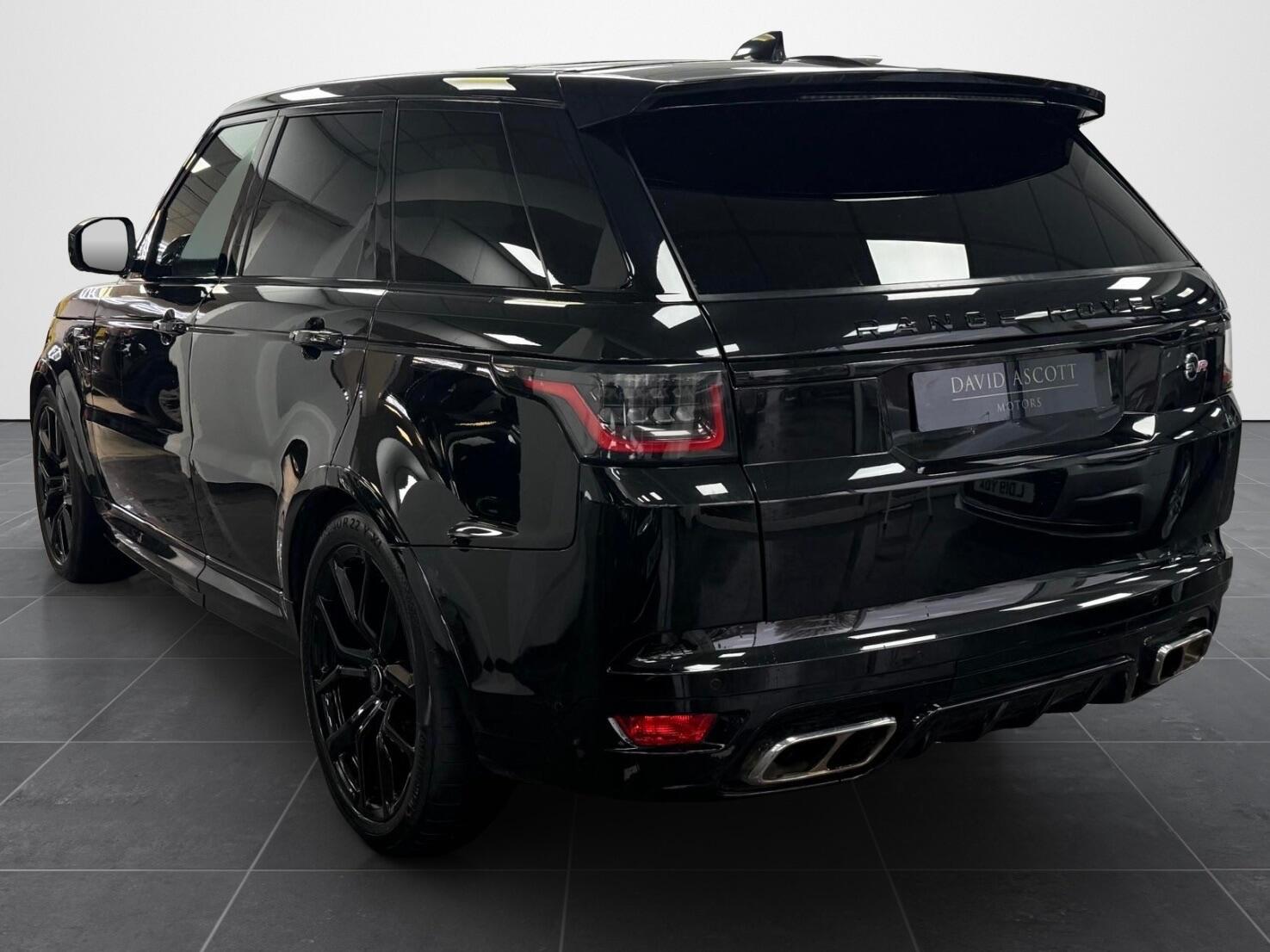 Used Land Rover Range Rover Sport 2018 for sale - 77762550: Photo 3