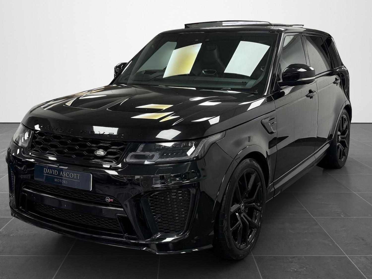 Used Land Rover Range Rover Sport 2018 for sale - 77762550: Photo 4