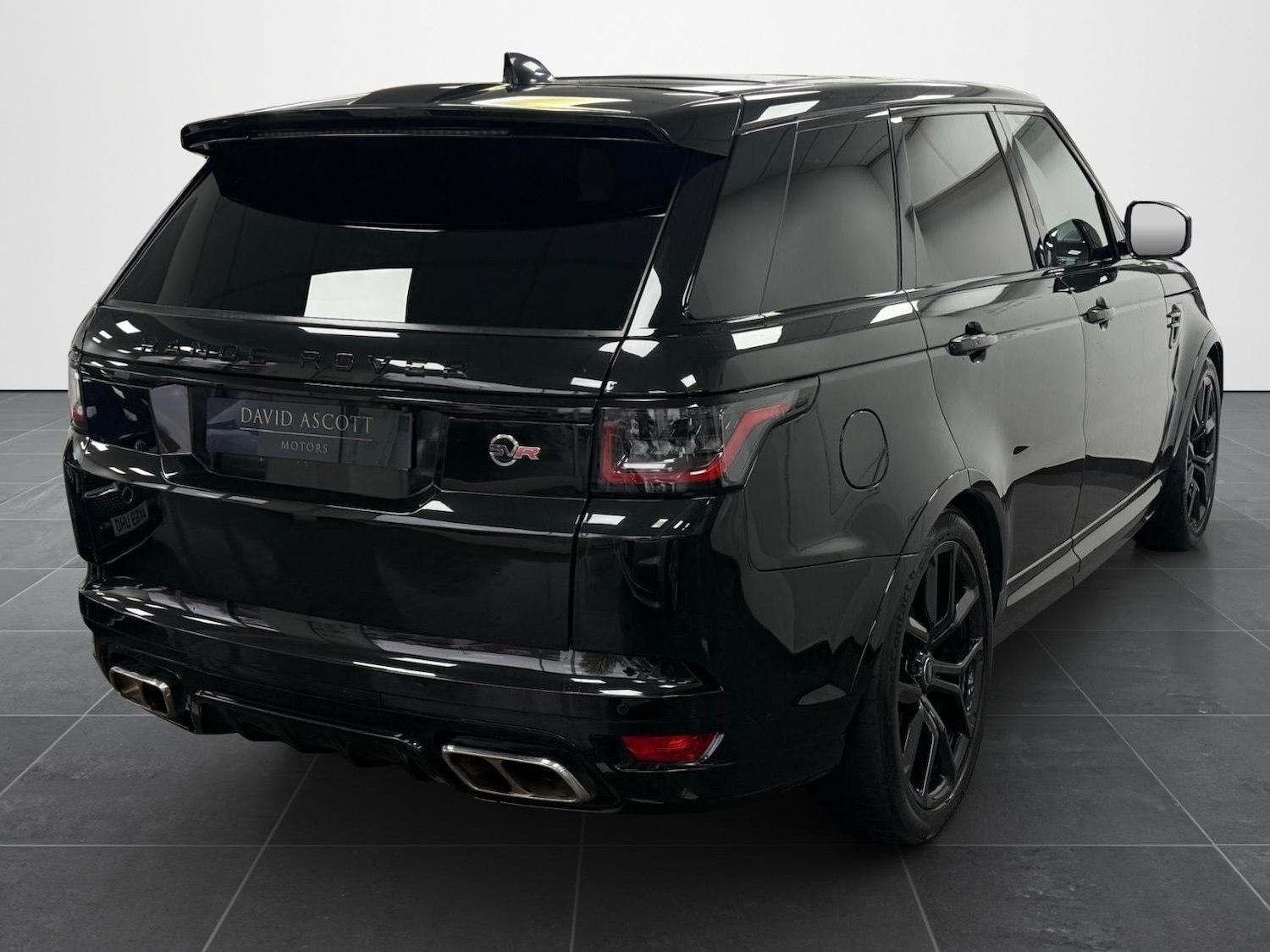 Used Land Rover Range Rover Sport 2018 for sale - 77762550: Photo 5