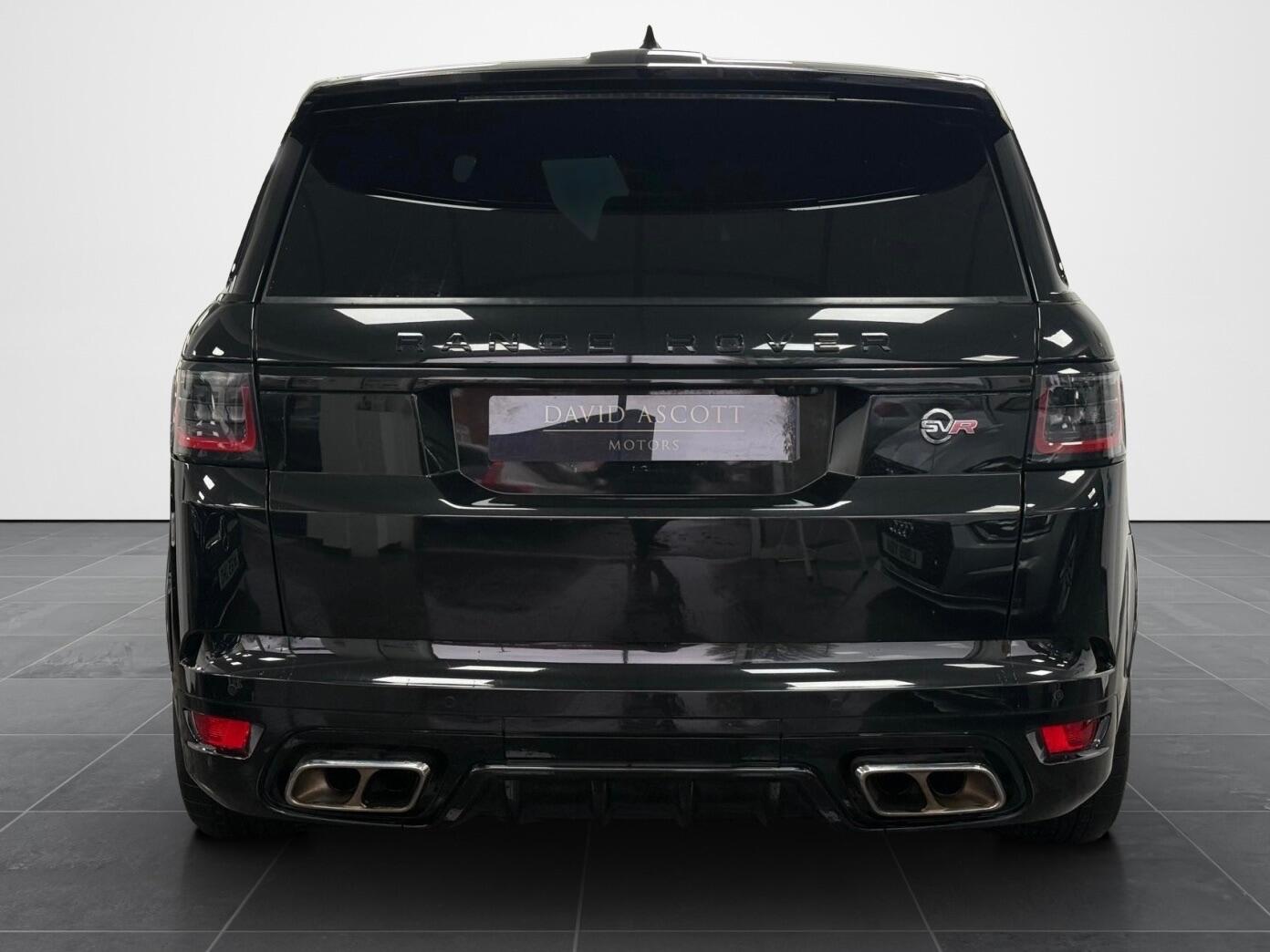 Used Land Rover Range Rover Sport 2018 for sale - 77762550: Photo 7