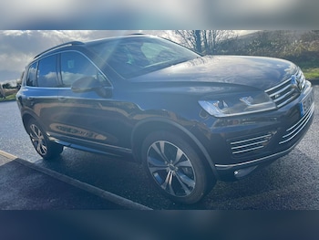 Used Volkswagen Touareg 2016 for sale - 78545211: Photo