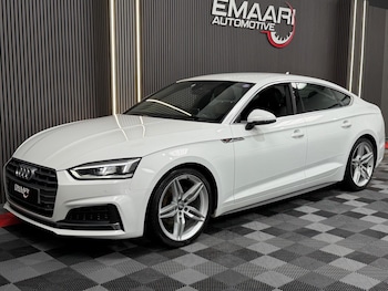 Used Audi A5 2019 for sale - 78781782: Photo