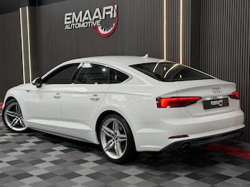 Used Audi A5 2019 for sale - 78781782: Photo