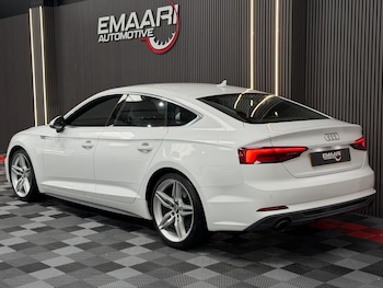 Used Audi A5 2019 for sale - 78781782: Photo