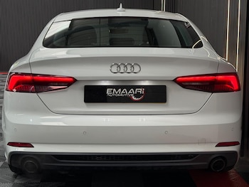 Used Audi A5 2019 for sale - 78781782: Photo