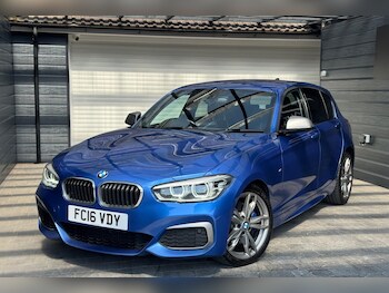 Used BMW 1 Series 2016 for sale - 78402301: Photo
