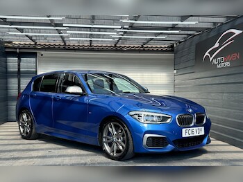 Used BMW 1 Series 2016 for sale - 78402301: Photo