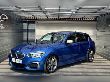 Used BMW 1 Series 2016 for sale - 78402301: Photo