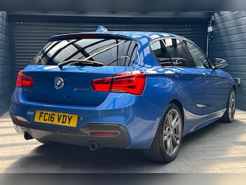 Used BMW 1 Series 2016 for sale - 78402301: Photo