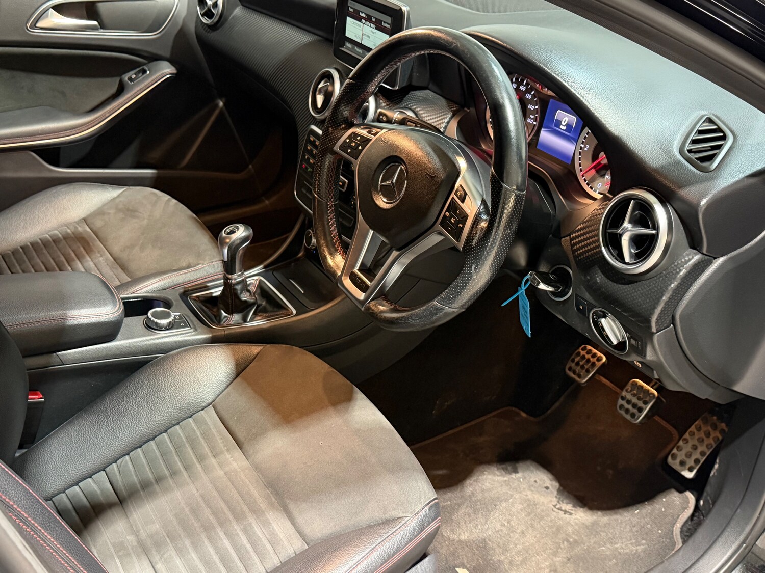 Used Mercedes-Benz A-Class 2015 for sale - 77786348: Photo 11