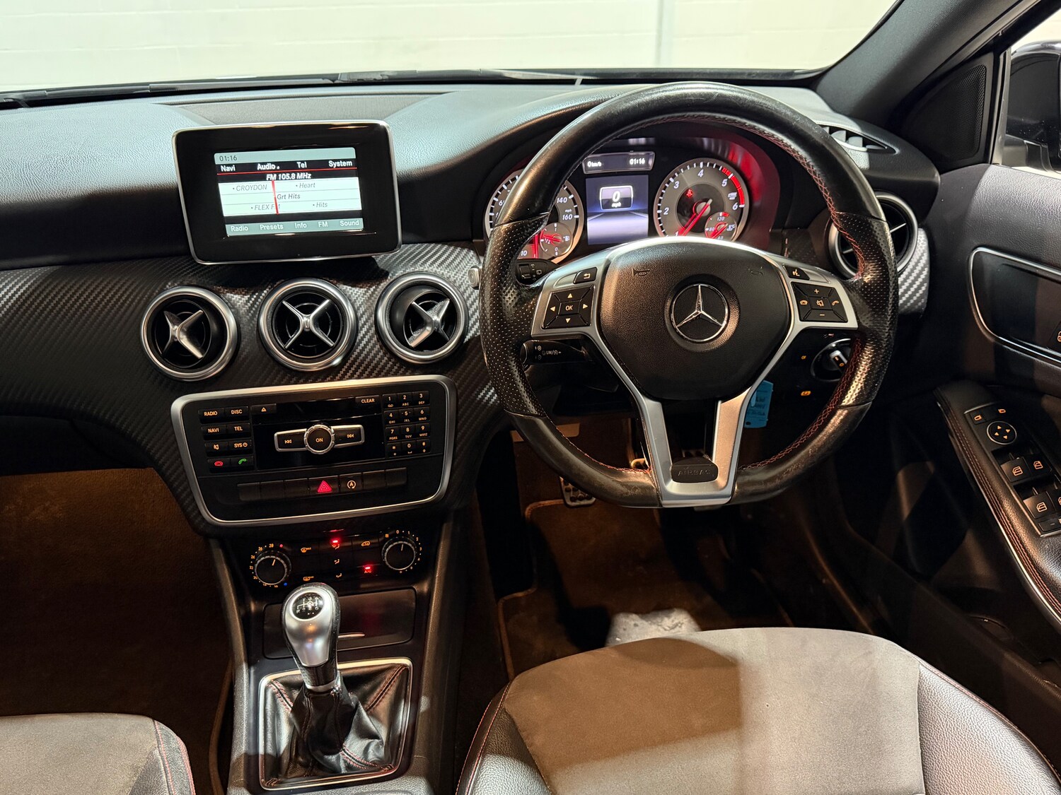 Used Mercedes-Benz A-Class 2015 for sale - 77786348: Photo 16