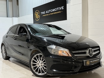 Used Mercedes-Benz A-Class 2015 for sale - 77786348: Photo