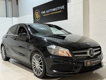 Used Mercedes-Benz A-Class 2015 for sale - 77786348: Photo