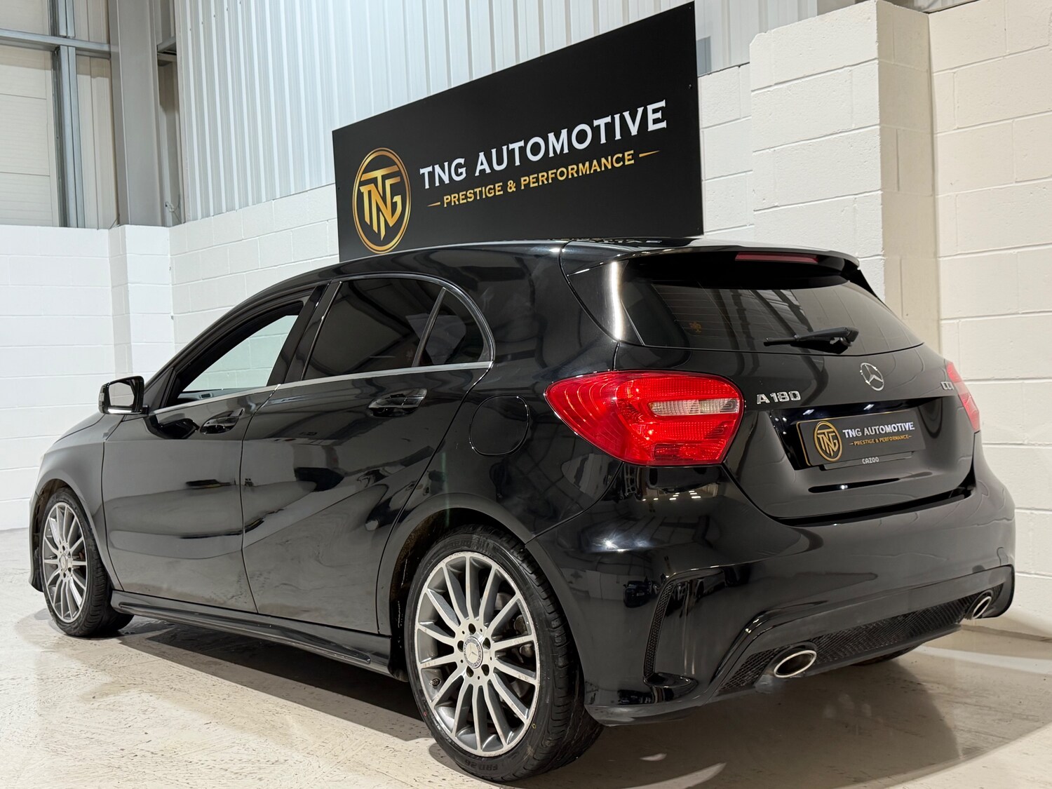 Used Mercedes-Benz A-Class 2015 for sale - 77786348: Photo 7