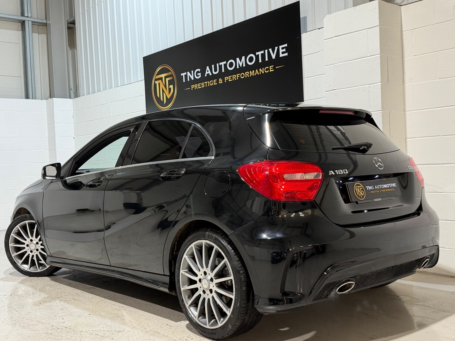 Used Mercedes-Benz A-Class 2015 for sale - 77786348: Photo 8