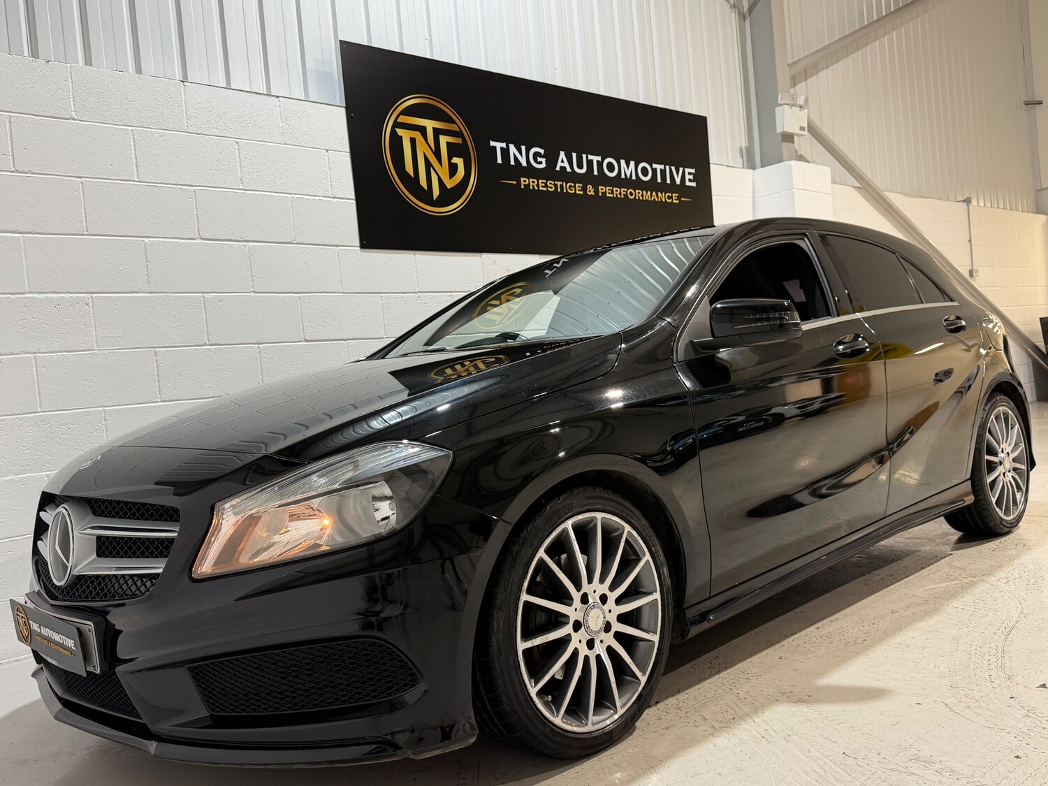 Used Mercedes-Benz A-Class 2015 for sale - 77786348: Photo 9