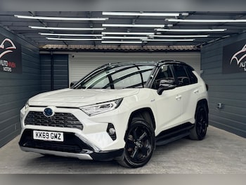 Used Toyota RAV4 2020 for sale - 78464132: Photo
