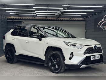 Used Toyota RAV4 2020 for sale - 78464132: Photo